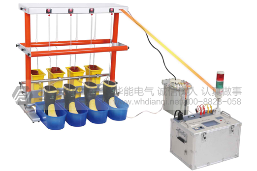HYG-2680全自动绝缘靴手套耐压泄露电流测试仪