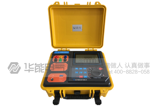 HYG-490 双钳接地电阻测试仪