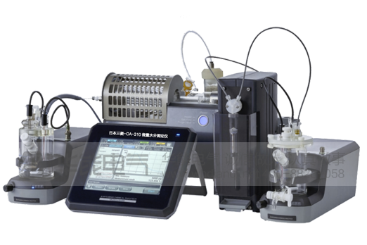 日本三菱-CA-310 微量水分测定仪