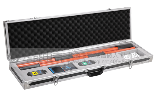 HYG-8390 无线高压卫星授时核相仪