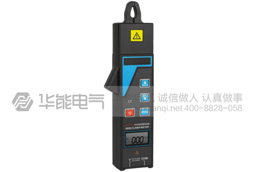 HYG-109 MINI钳形漏电流表
